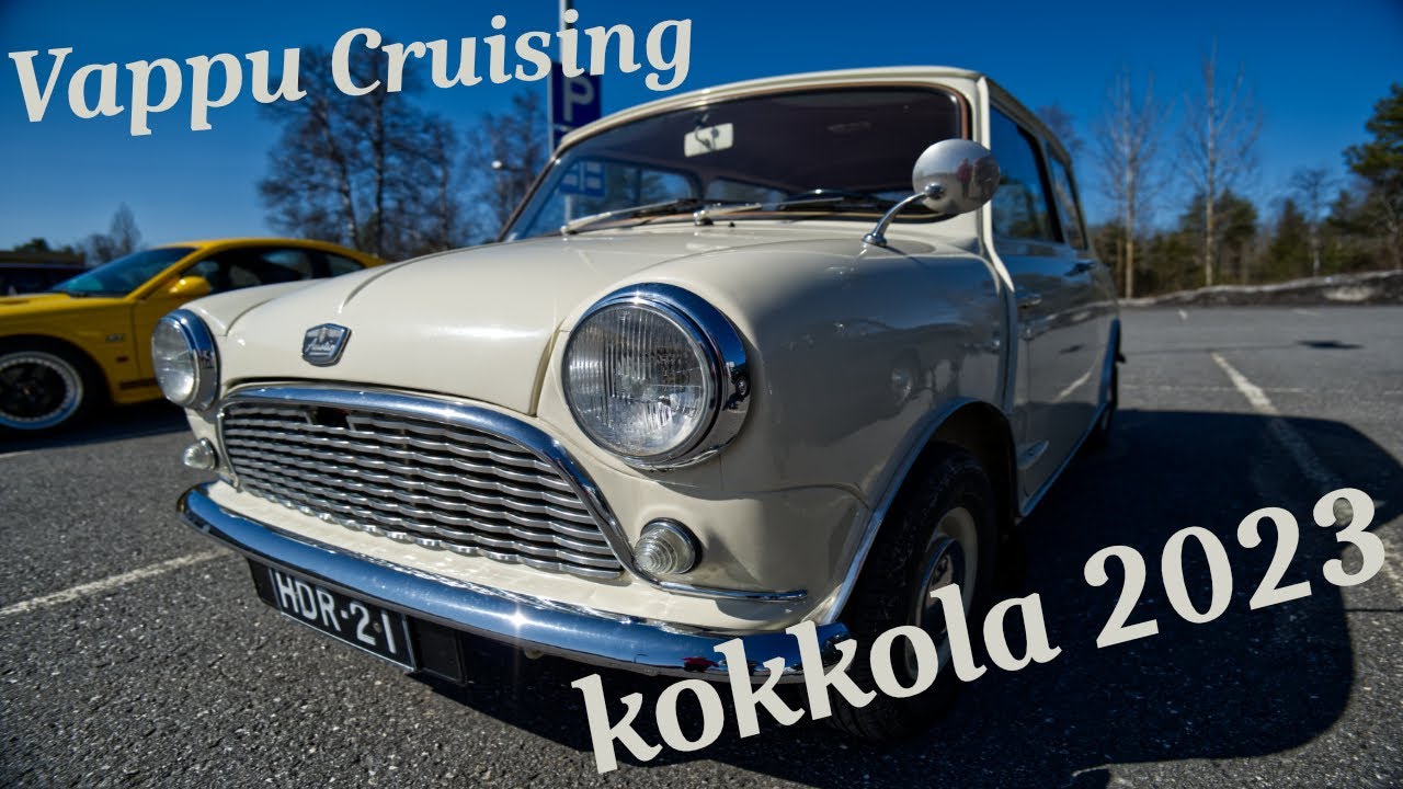 Kokkola vappu crusing 2023
