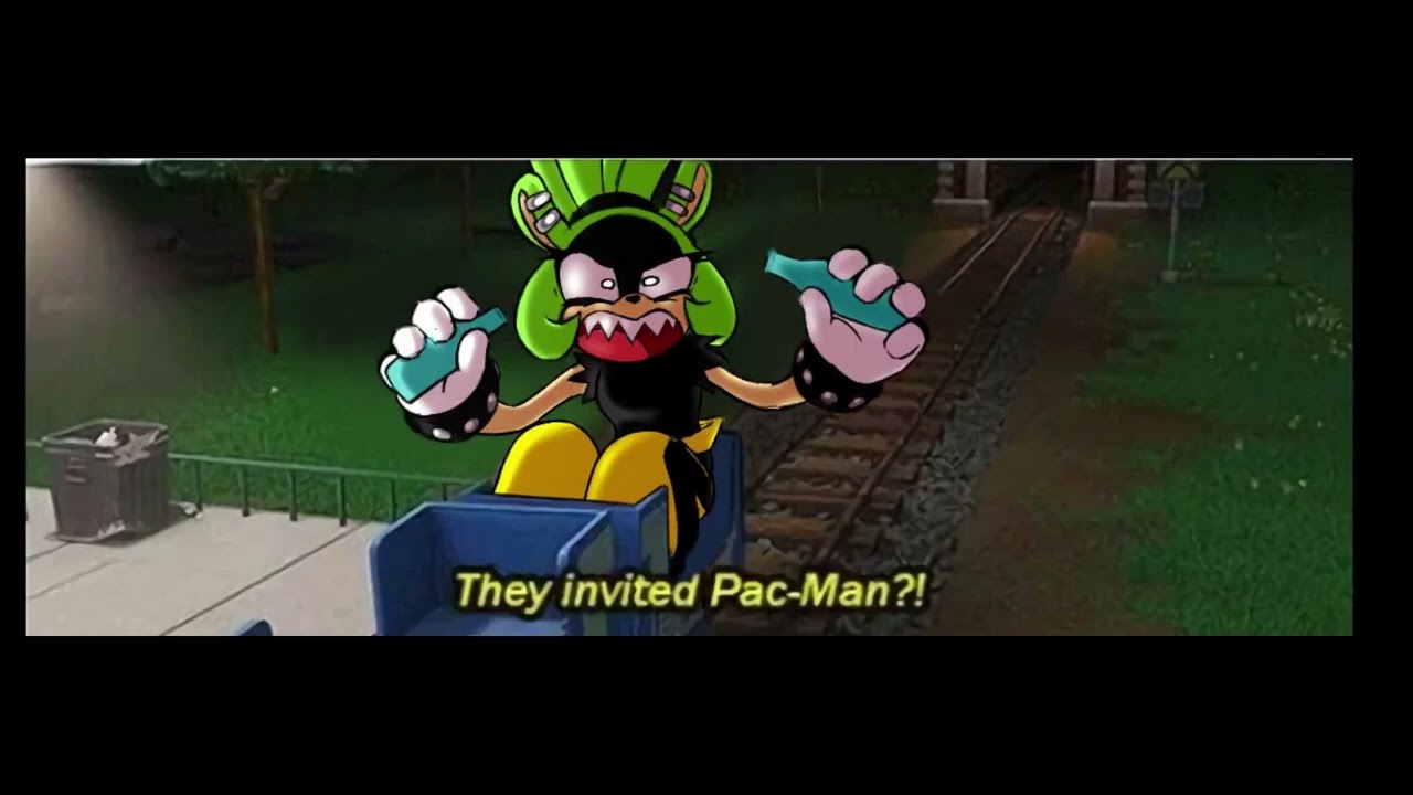 Surge learns the Pac is back in a big way
