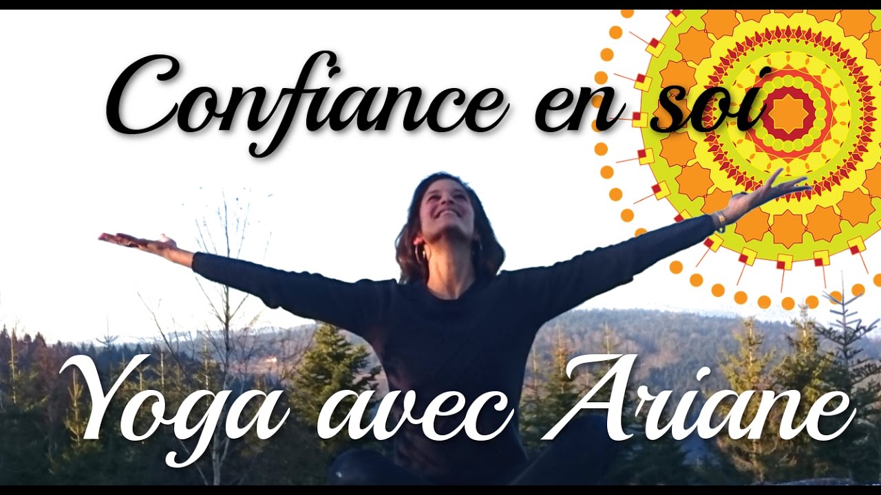 Yoga Fluide - Confiance en Soi pour petits Coups de Blues • 35 min •