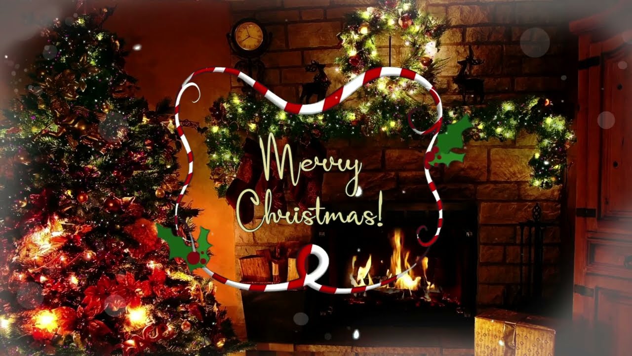 Chill Christmas Holiday Music 10 minutes
