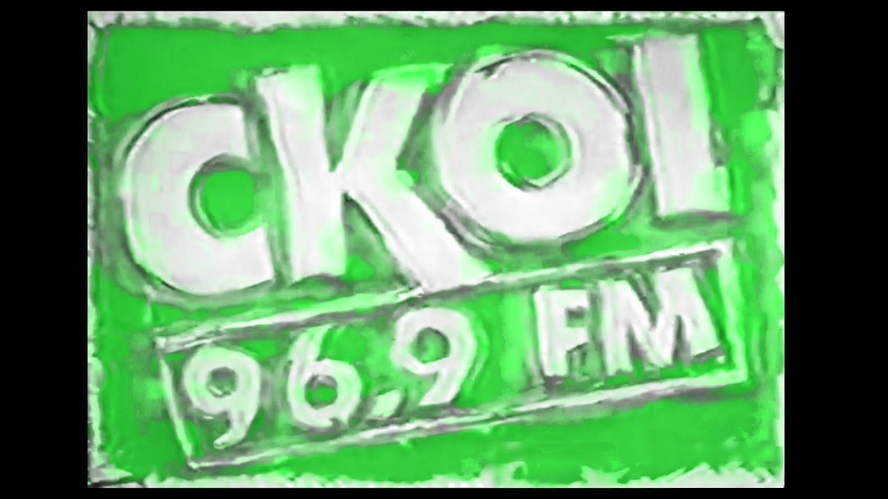 Супермонтаж CKOI FM 2000