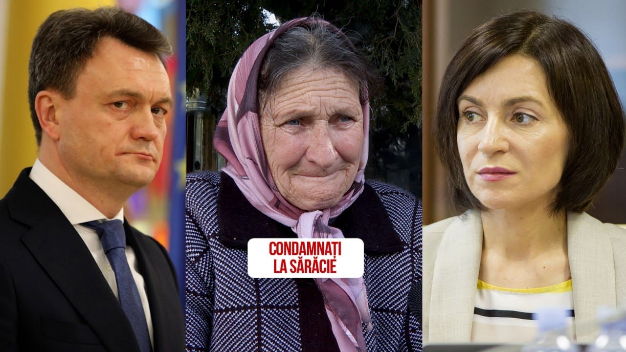 “Recean nu are 7 milioane, dar 77”