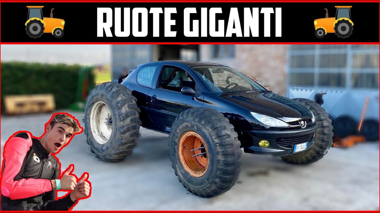 L' AUTO TRATTORE - ft. Sinnaggagghiri