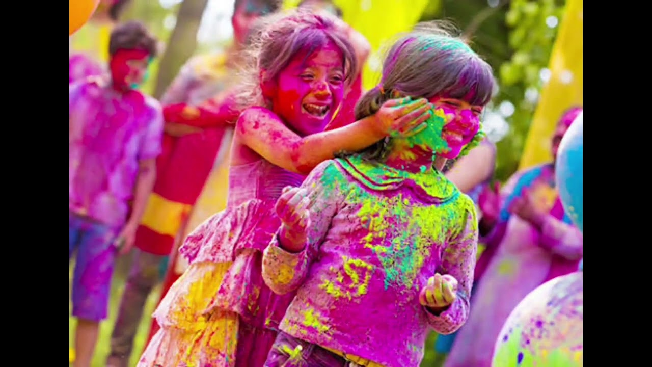 Rang Barse -silsila movie song-HOLI song 🫟#viral #holisongs #holifestival #trendingvideo #holi 