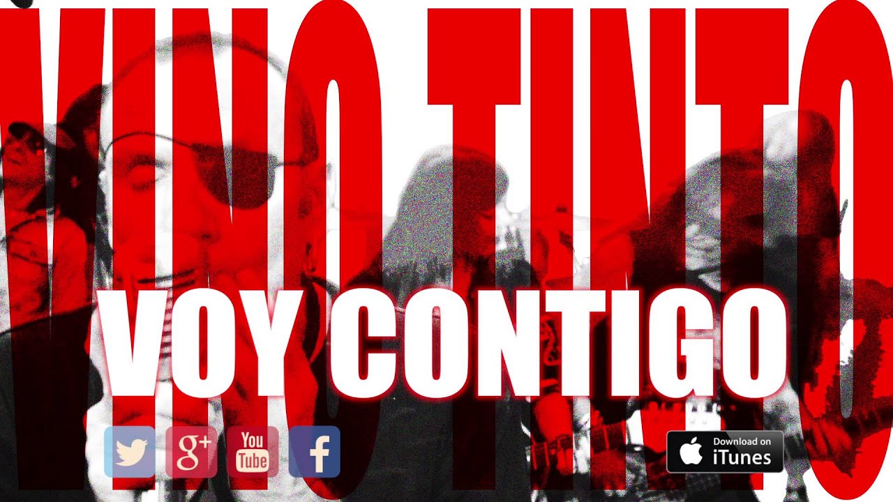 VOY CONTIGO