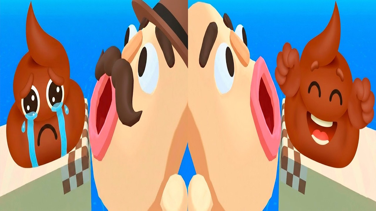 Sandwich Runner - Gameplay Walkthrough - All Levels (IOS, Android)
