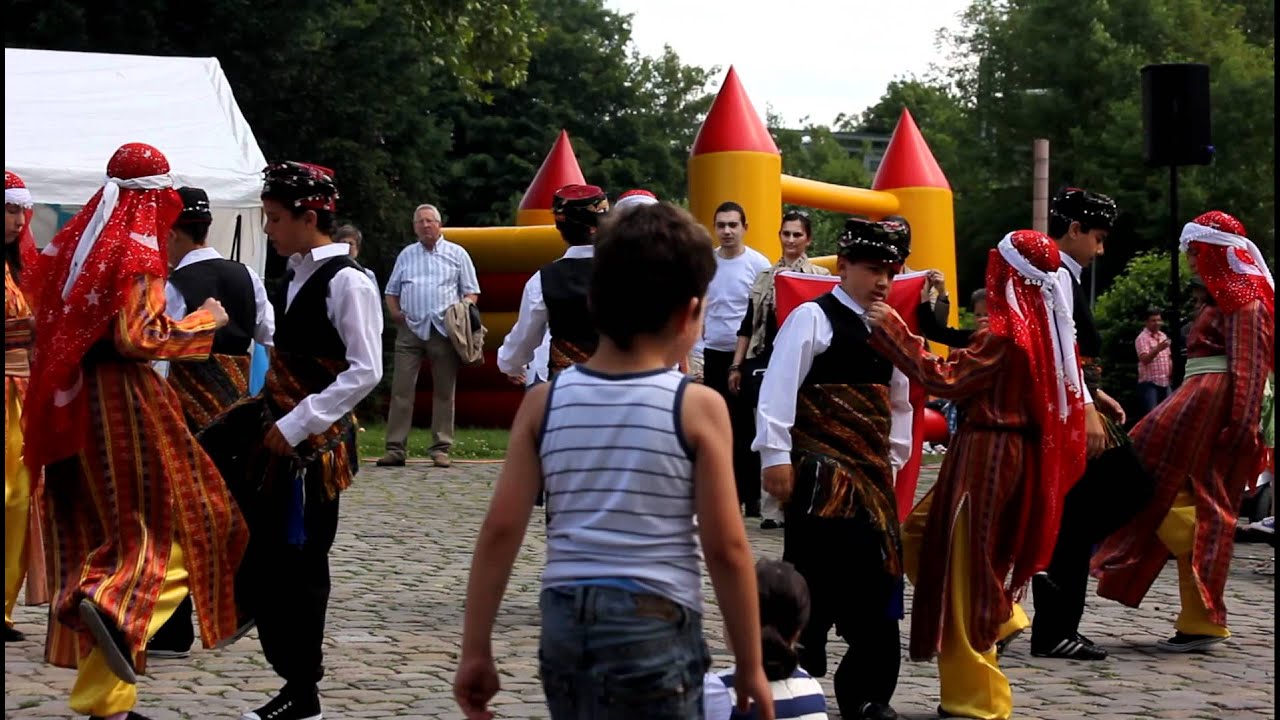 DITIB Sultan Ahmet Cami Dahlhausen / Kermes 12.06.2011 1080p FULL HD