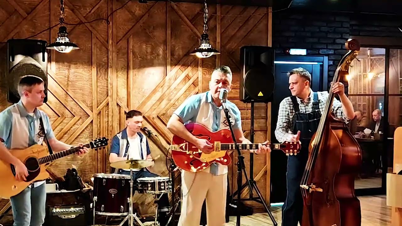 The White Night Ramblers - Changed My Mind 