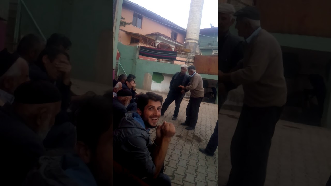 Niksar Yakınca Köyü(Hararetli münakaşa)