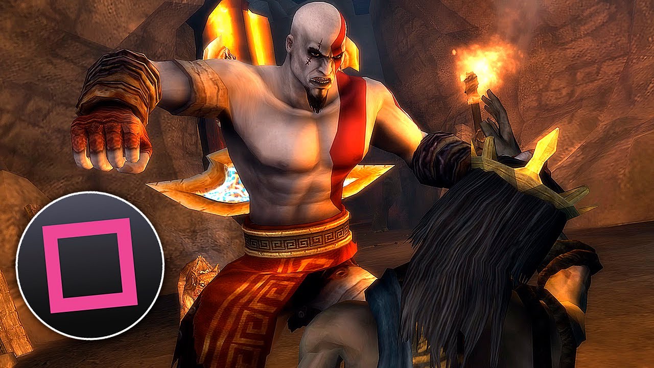 All Quick Time Events in God of War: Ghost of Sparta | 4K 60FPS