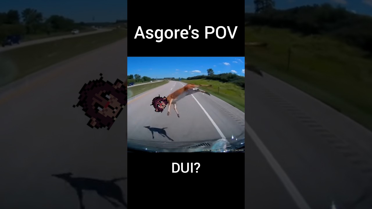 Asgore runs over Dess | #deltarune #memes #shorts #trending #asgore #dess #deltarunememe