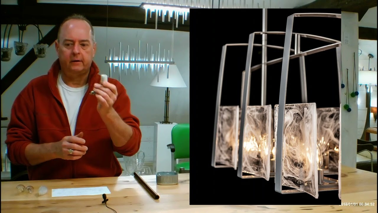 Hubbardton Forge Arc Linear Pendant 131311