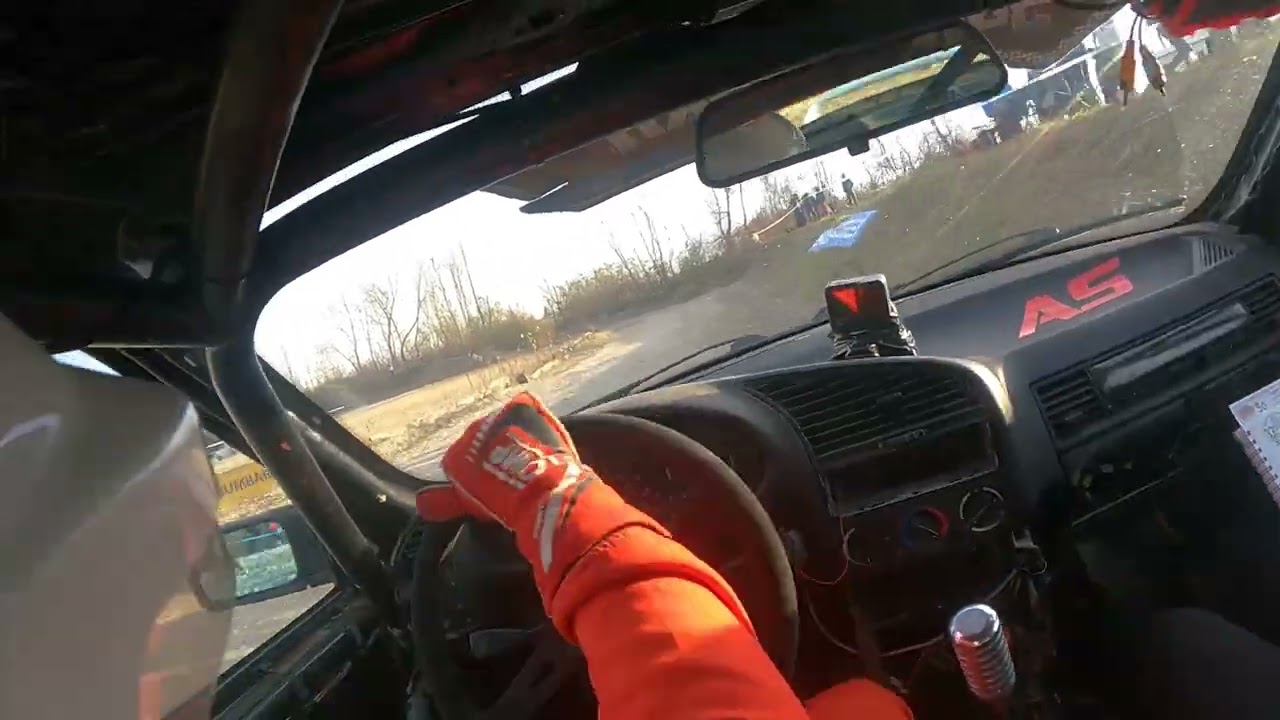 Santa Domenica Rally 2023 Ilić Roman 6:17 BMW E36