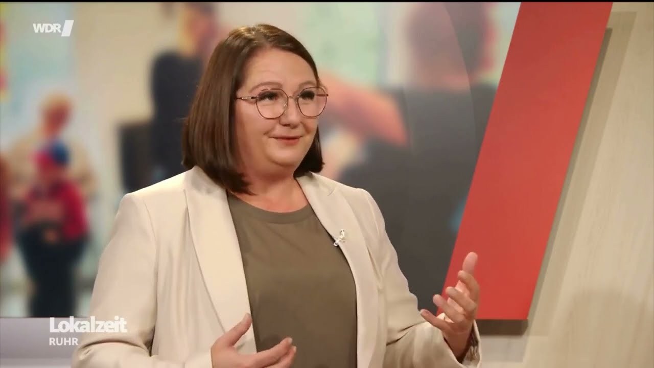 WDR-Lokalzeit zu Gast in der Tagespflege Gladbeck