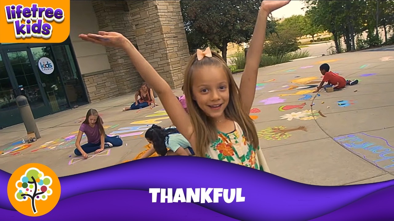 Thankful | Yee-Haw VBS | Group Publishing