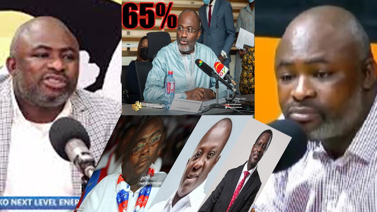 Kennedy Results Will shock Bawumia ..Numerologist Agyemang Reveals Sècret......