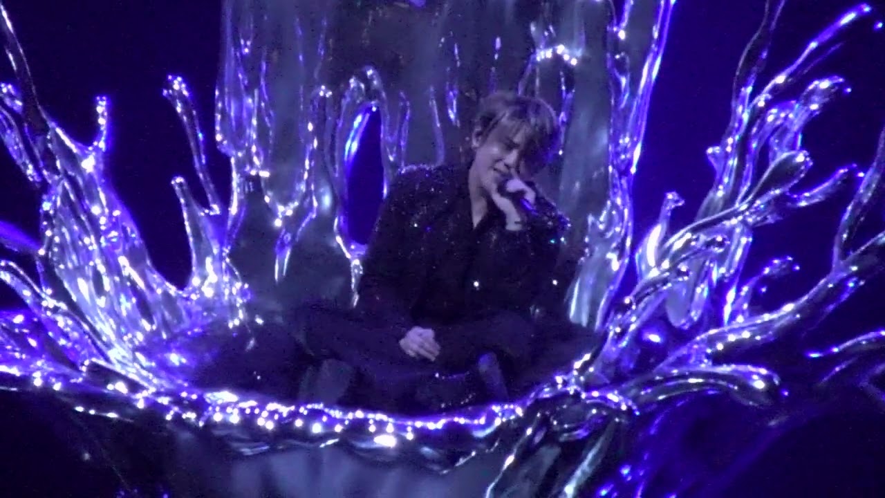 (Day4) 姜濤《孤獨病》《Dear My Friend,》《追》@ WAVES in My Sight Solo 2023.08.05