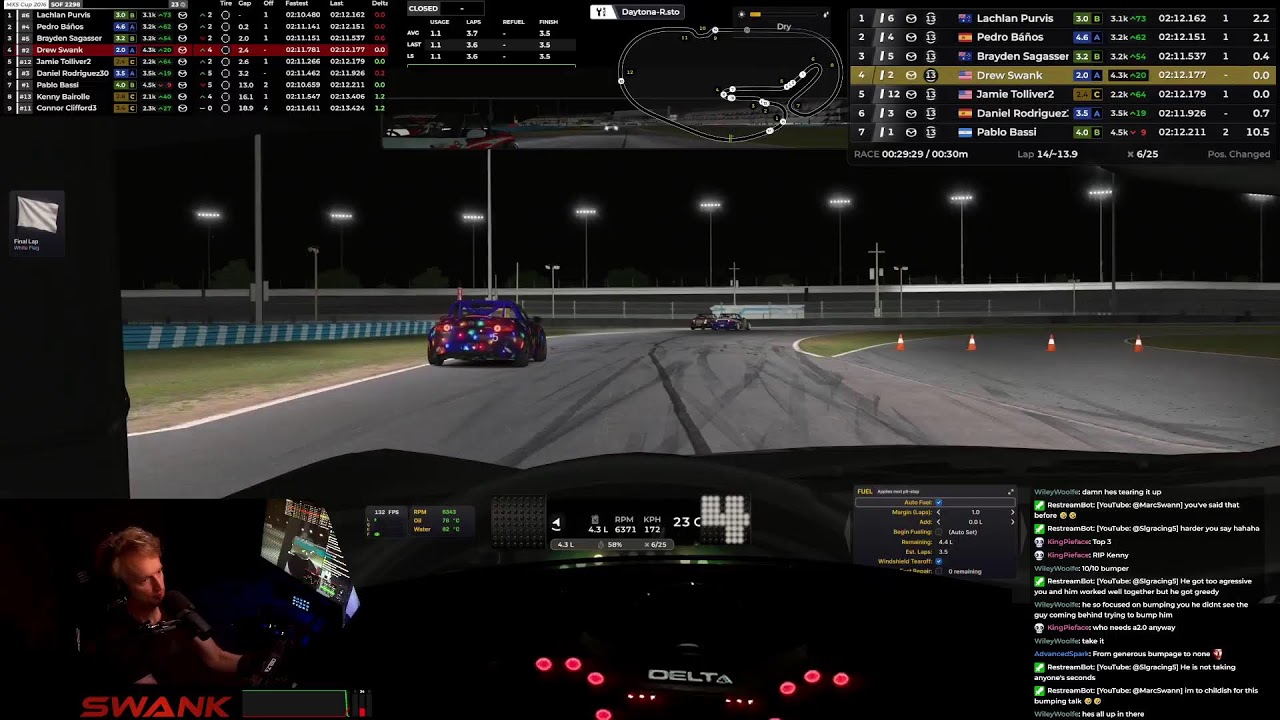 Summit Point GT3, PCUP Atlanta, Falken Long Beach | #iRacing