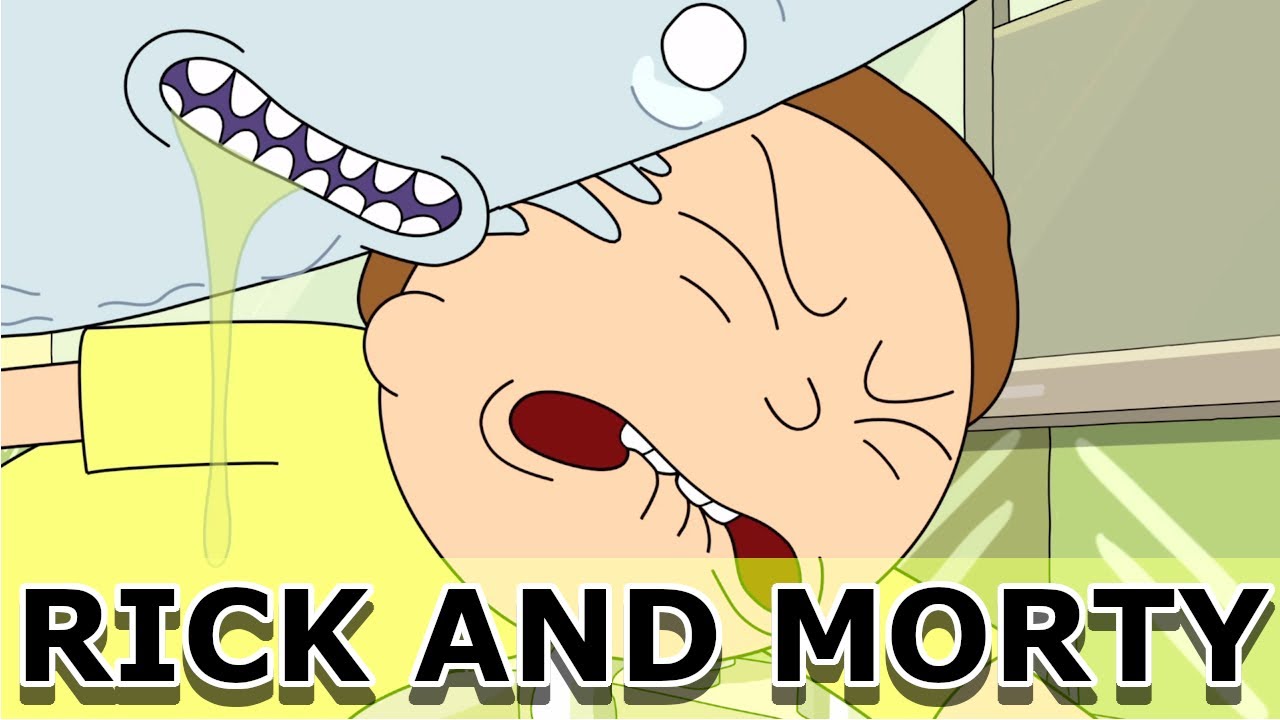 Rick and Morty Season 1 Episode 5 - Morty meets King Jellybean