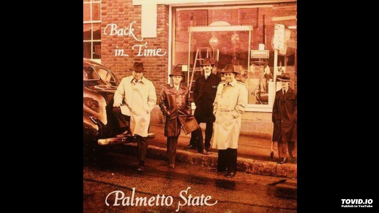 Back In Time LP - The Palmetto State Quartet (1988) [Full Album]