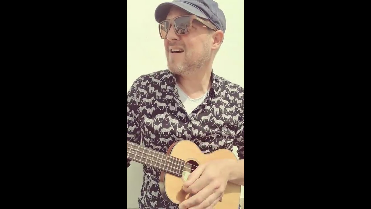 Wenn kein Corona w&auml;r... (Ukulele) #quarantunes