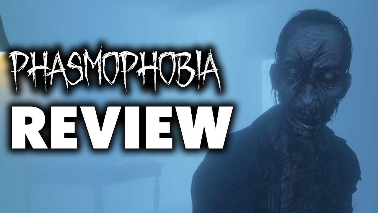 Phasmophobia PS5 Early Access Review - The Final Verdict
