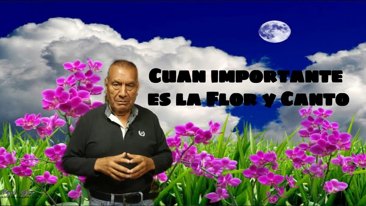 In xochitl in cuicatl (Flor y Canto)