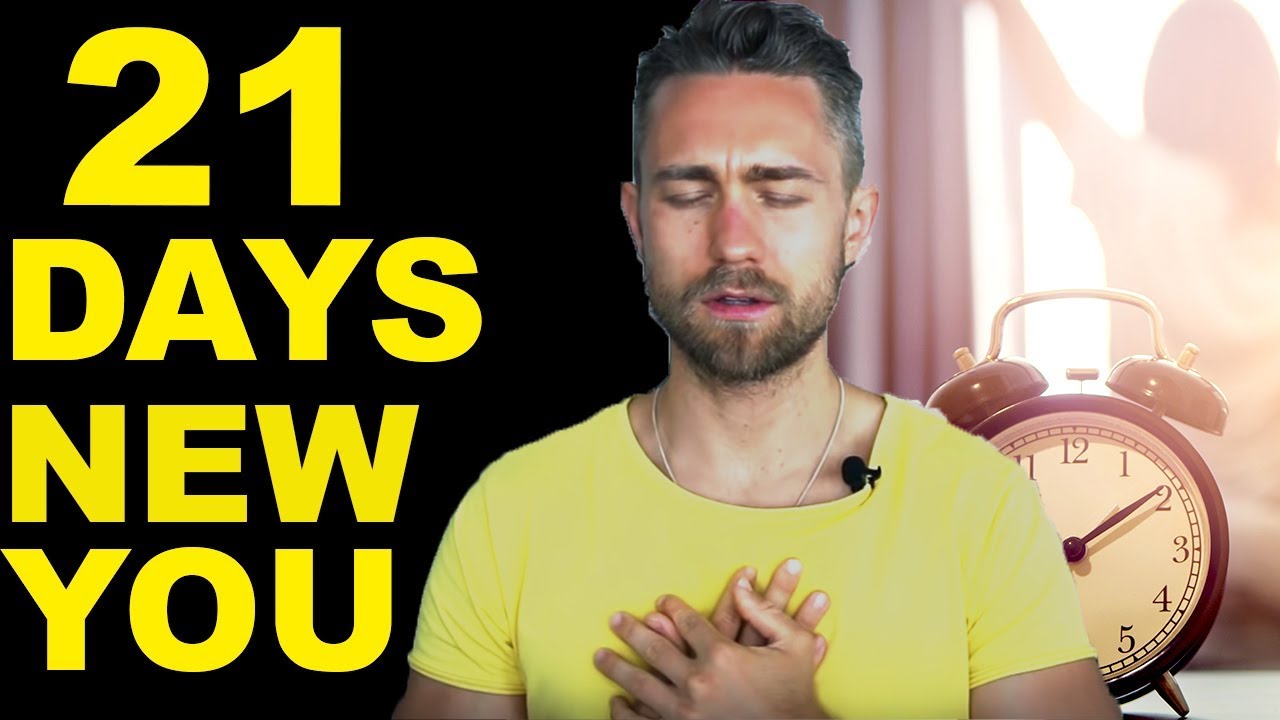Aaron Doughty's Morning Meditation for the Law of Attraction and Raising your Vibration INSTANTLY