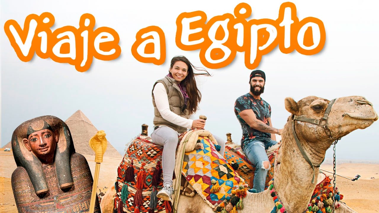 Viaje a Egipto - Fernando Lozada y Triana Lion