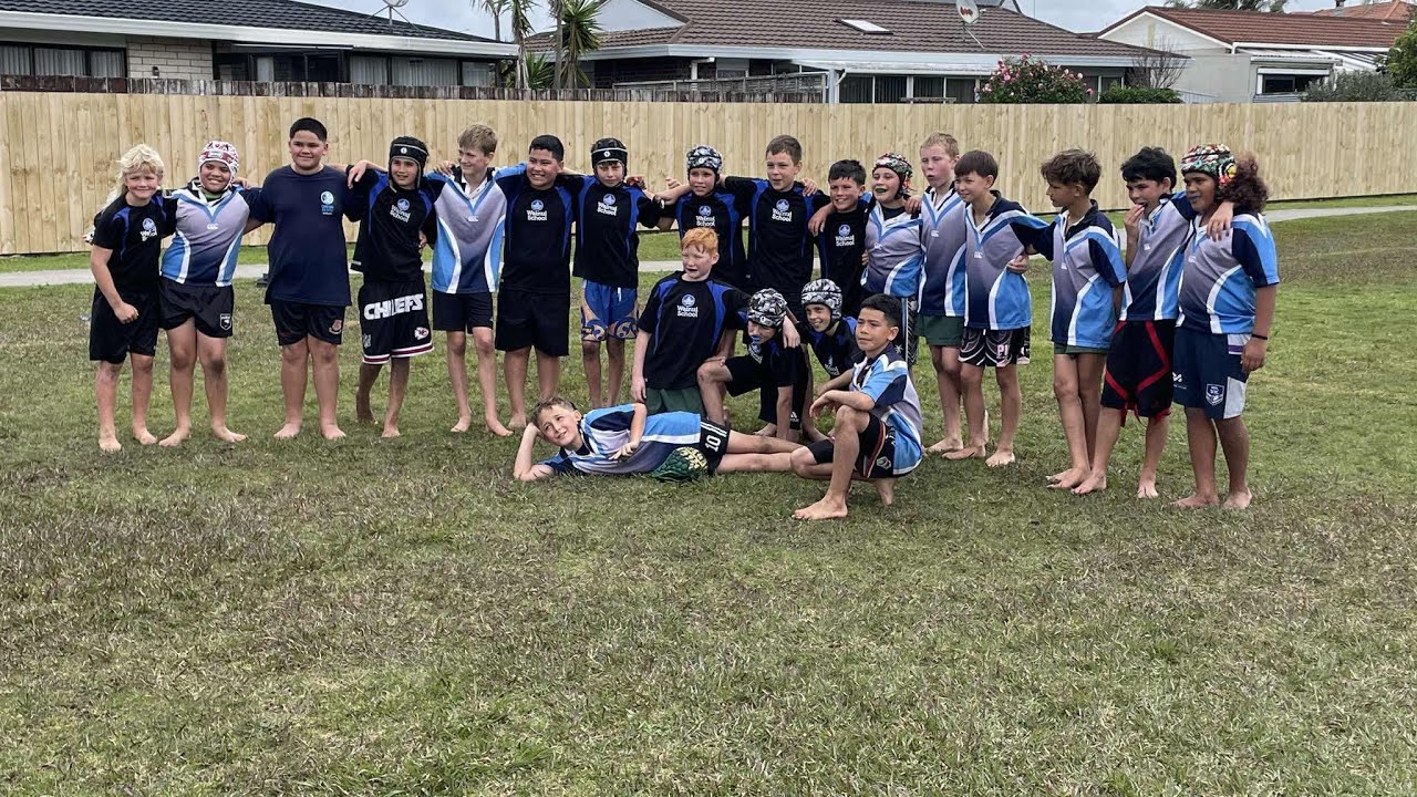 Orewa Beach School vs Wainui School