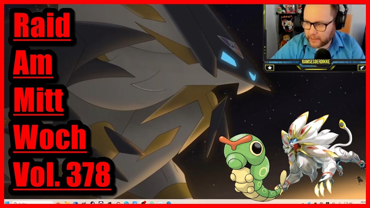 Raid Am Mittwoch Vol. 378 (Highlights & Schocker) | Pokémon GO Deutsch # 3662