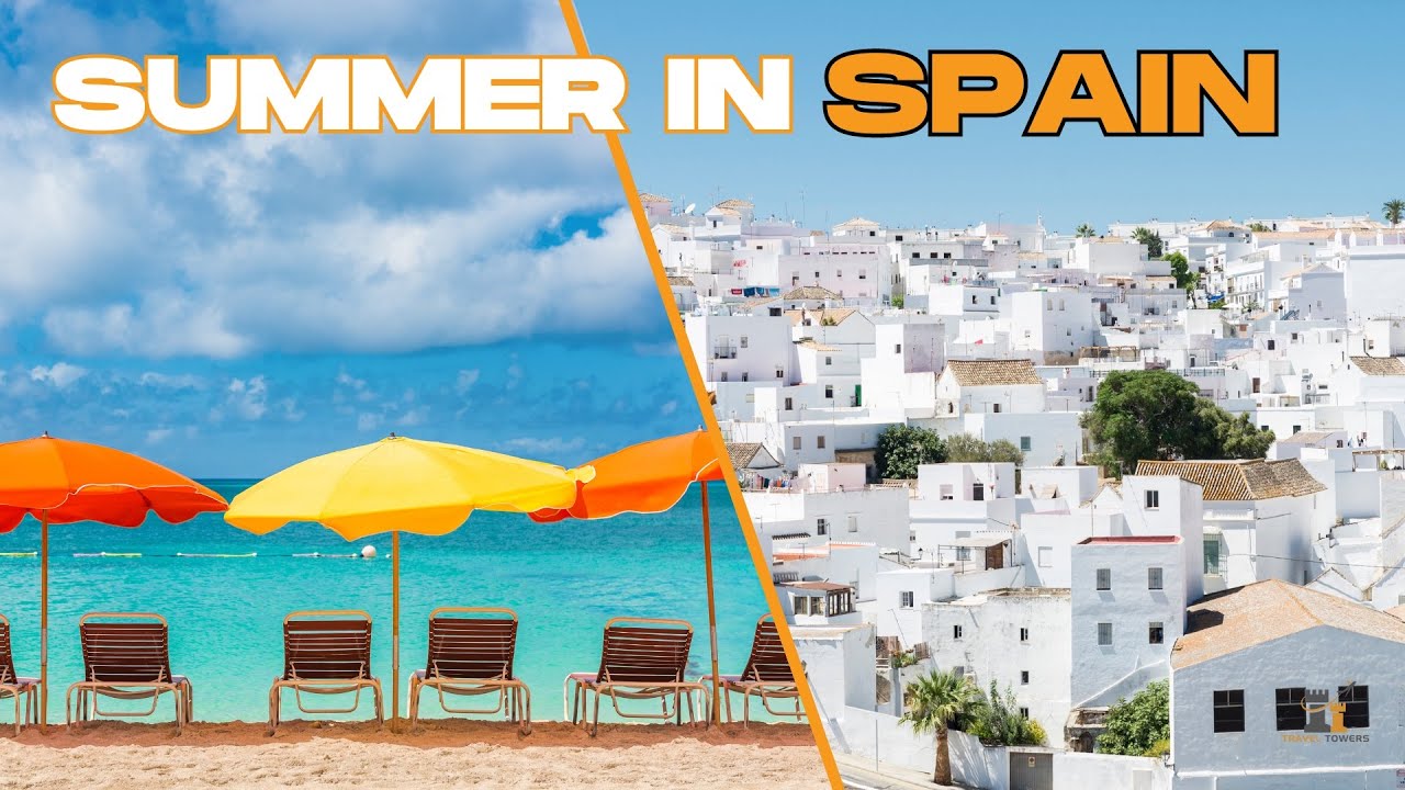 Summer in Spain: Your Ultimate Guide to Beaches, Fiestas & Fun