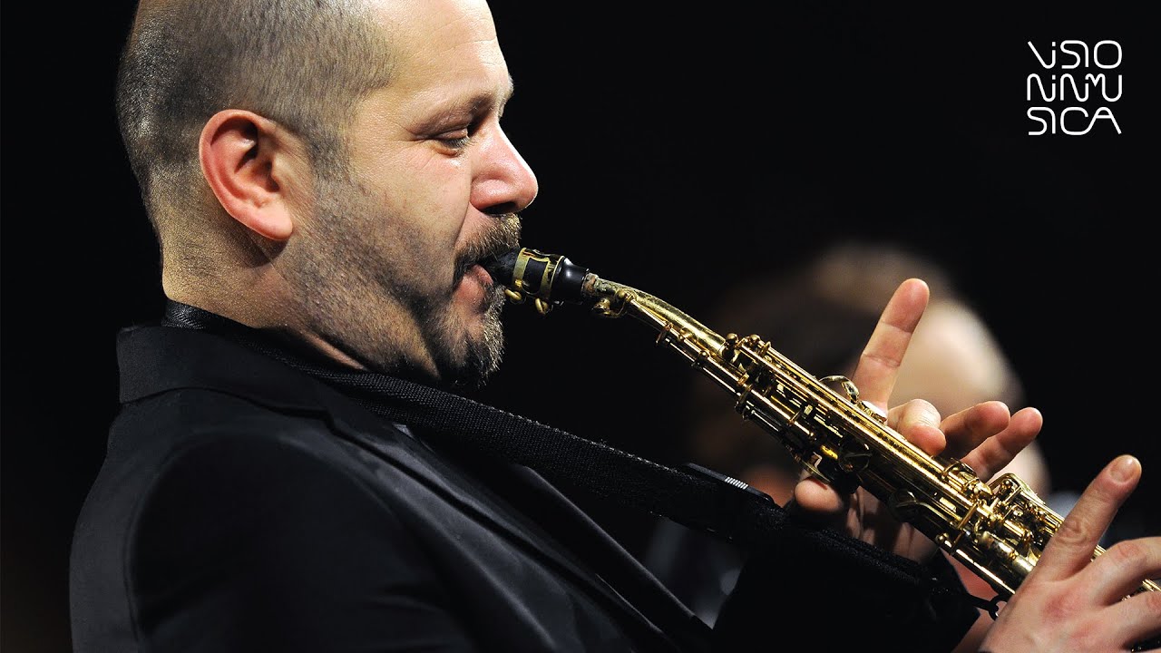 Nicky Nicolai & Stefano Di Battista Jazz 4tet @ Visioninmusica 2014