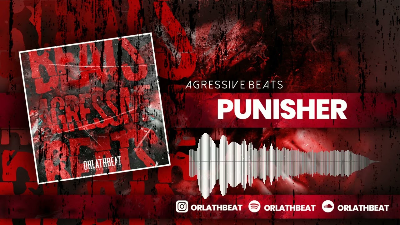 CHUTY VS MOUNTS I #FMSESPAÑA 2023 Jornada 1 | Beat Boombap Insturmental I ORLATHBEAT - Punisher