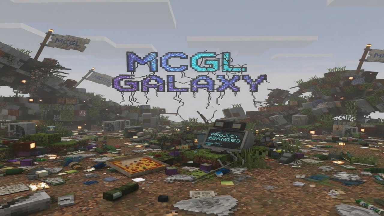 MCGL Помойка