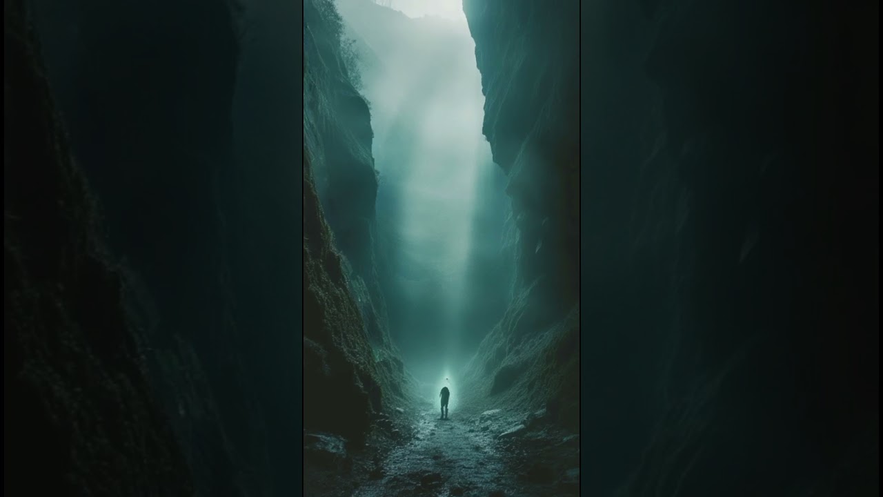 Walking Through the Valley of the Shadow | Fear No Evil