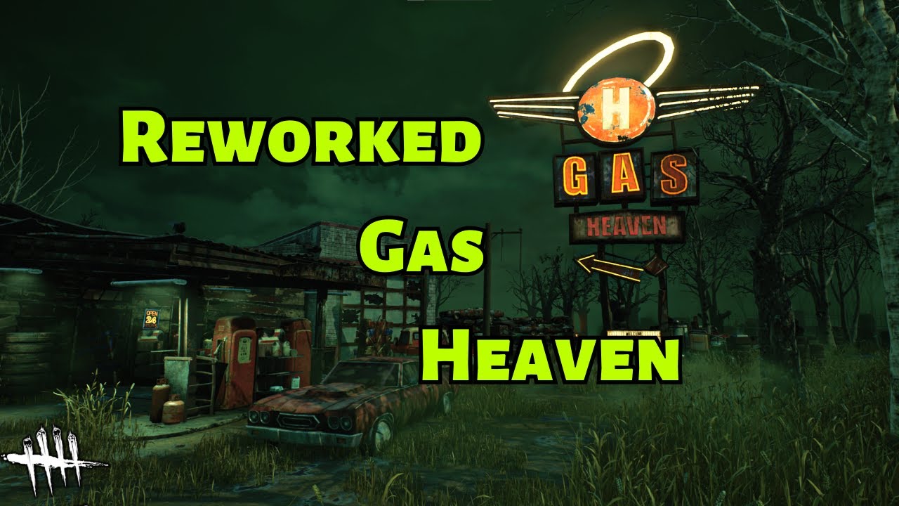 Autohaven Wreckers - Gas Heaven Map Update | DBD PTB