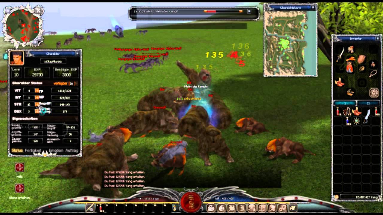 Metin 2 LP#1