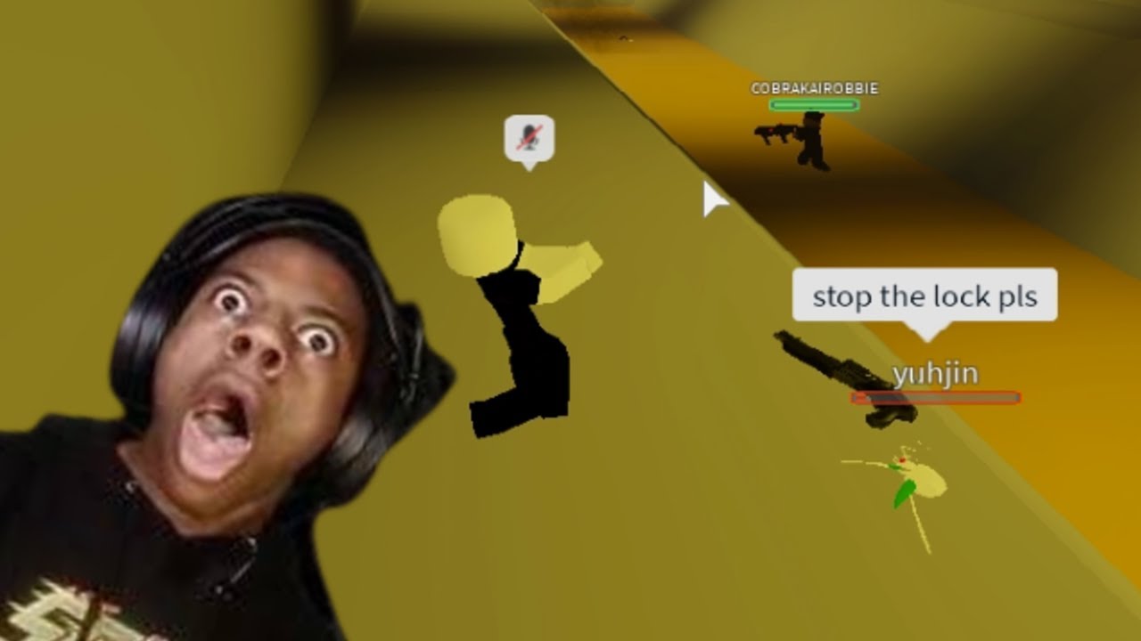 I Played A Fake Da Hood with a FAN and THIS happened....