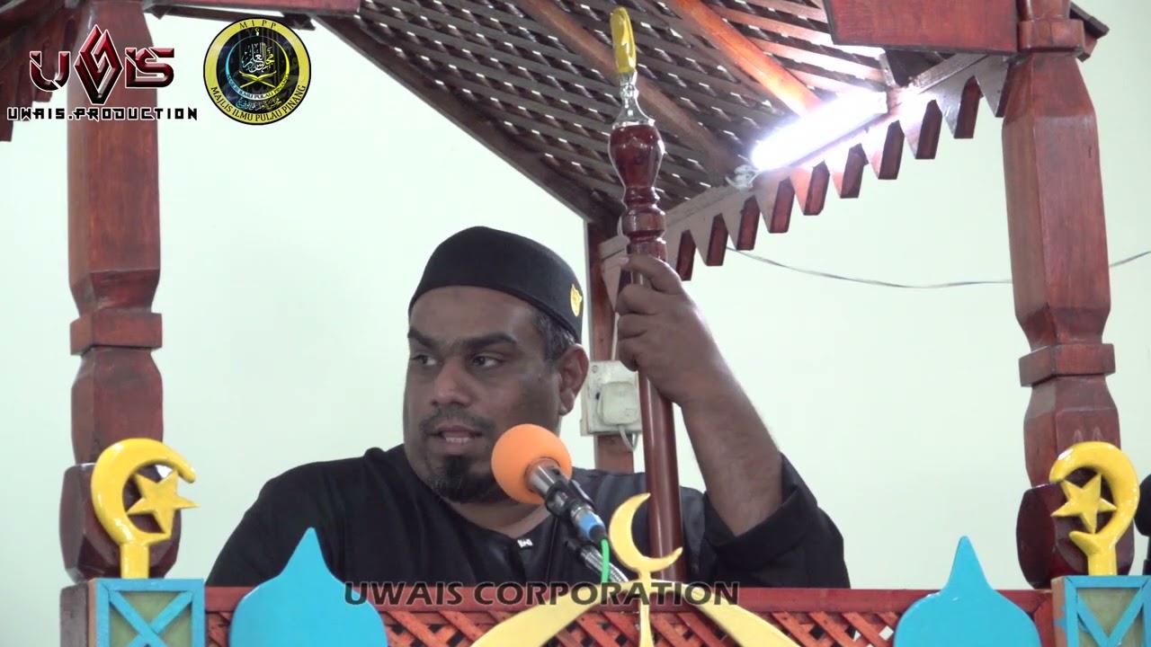 Berpada-padalah di Dunia | Ustaz Ferdaus Shahul Hamid