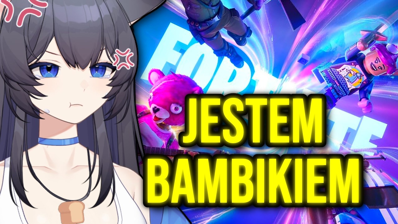 ANIME BABA vs FORTNITE