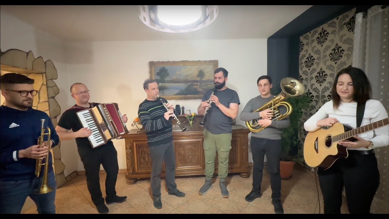 Alpejska Glasba - Kalina