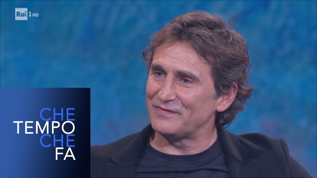 Alex Zanardi (2^ parte) - Che tempo che fa 17/03/2019