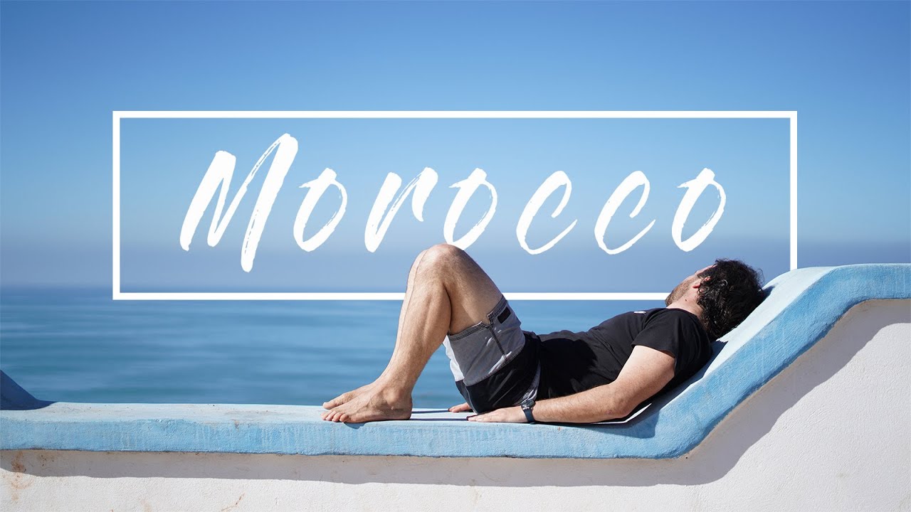 Morocco | Surftrip around Taghazout