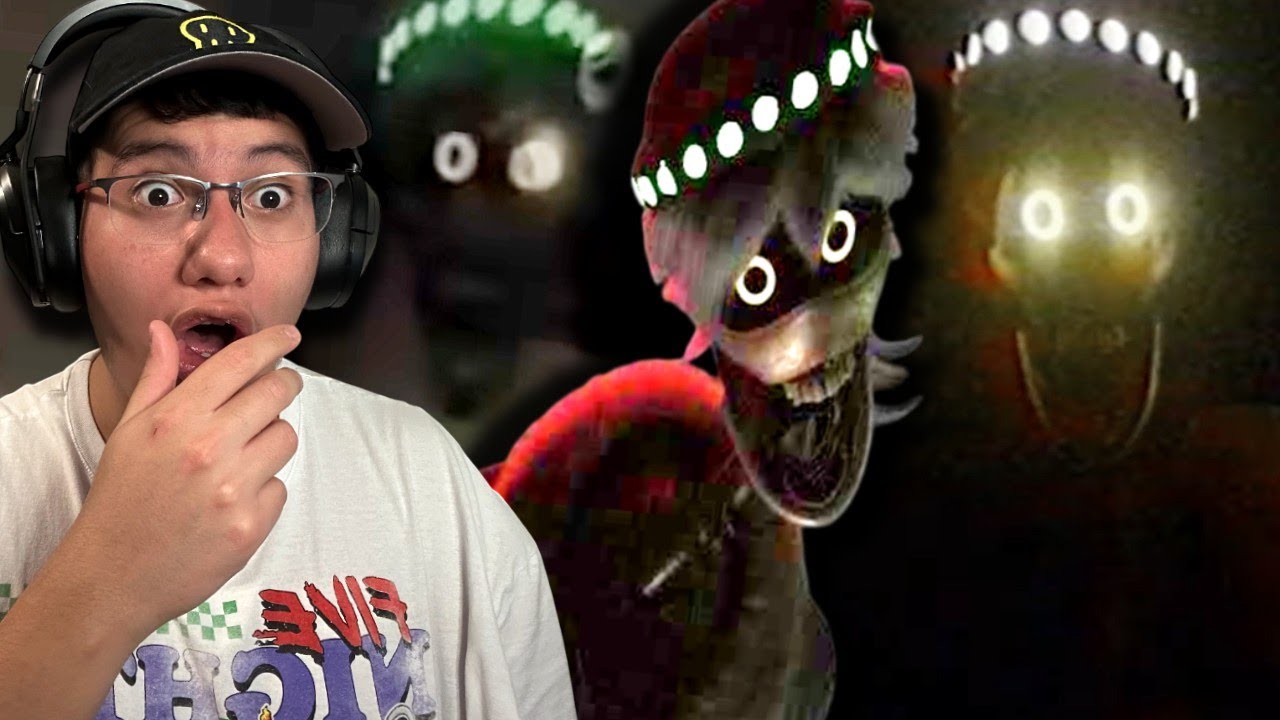 N GETS A TERRIFYING NEW UPGRADE!! || Khan's Presentation (Murder Drones Analog Horror) REACTION