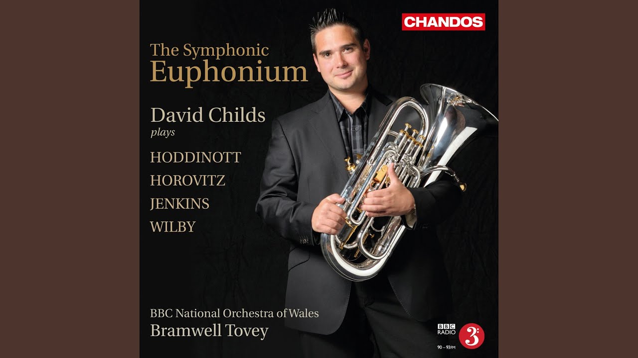 Concerto for Euphonium and Orchestra: II. Dance. Zeibékikos. Tempo di Allegro barbaro - Più mosso