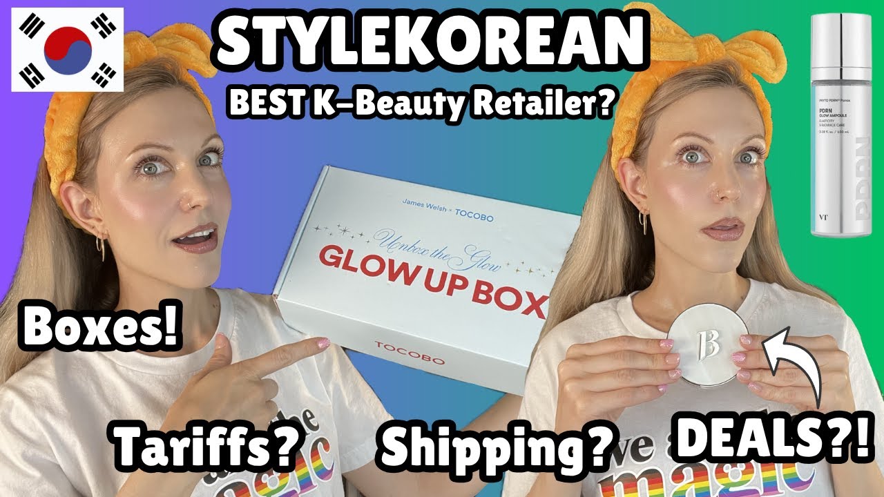 Shopping STYLEKOREAN in 2025? Tips, Tricks, Tariffs, & My Haul!