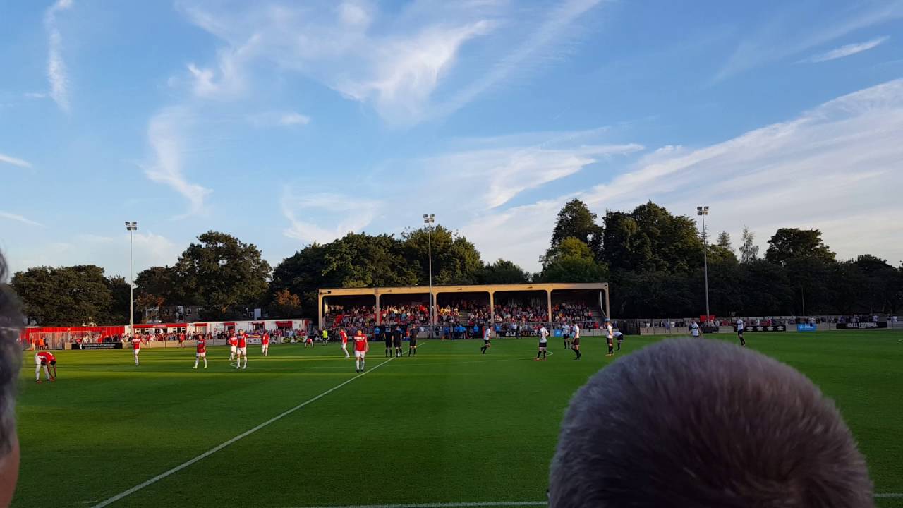 Salford City v FC United Dirty Old Town 16/8/2016