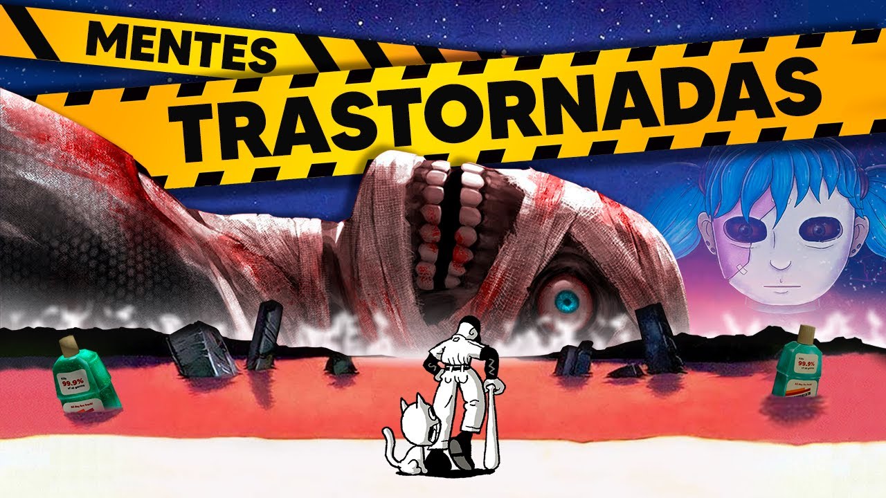 Videojuegos sobre Mentes Trastornadas