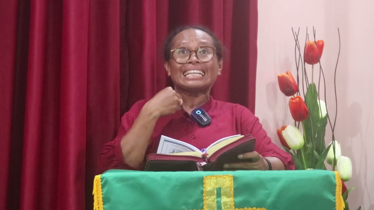 TEMA : BUKAN AKU YAH TUHAN